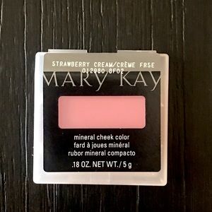 Strawberry Cream Mineral Cheek Color